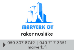 MARVERK OY logo
